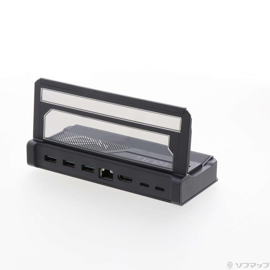 〔中古〕ASUS(エイスース)  ROG Bulwark Dock DG300 | ASUS | 03