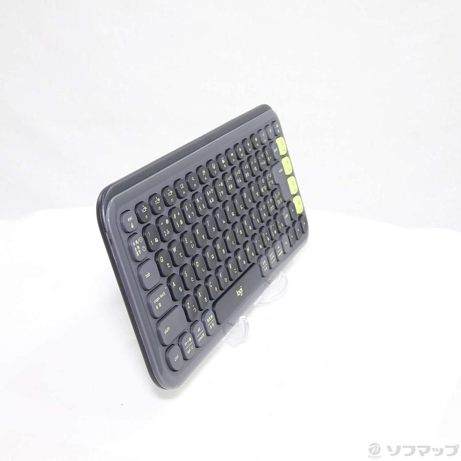 〔中古〕logicool(ロジクール)  POP Icon Keys K680GR | logicool | 04