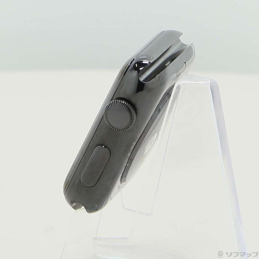 〔中古〕Apple(アップル)  Apple Watch Series 2 42mm スペースブラックステンレススチールケース バンド無し | Apple | 02