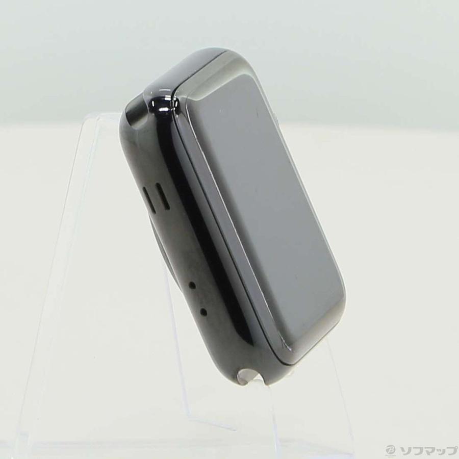 〔中古〕Apple(アップル)  Apple Watch Series 2 42mm スペースブラックステンレススチールケース バンド無し | Apple | 04