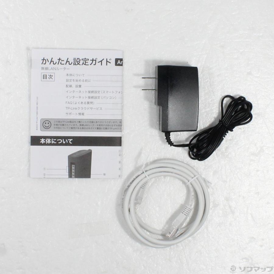 〔中古〕TPLINK  Archer AXE5400 |  | 05