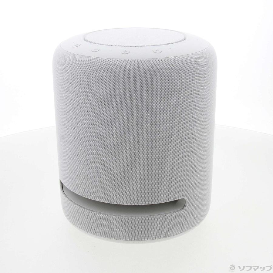 〔中古〕Amazon(アマゾン)  Amazon Echo Studio グレーシャーホワイト |  | 01