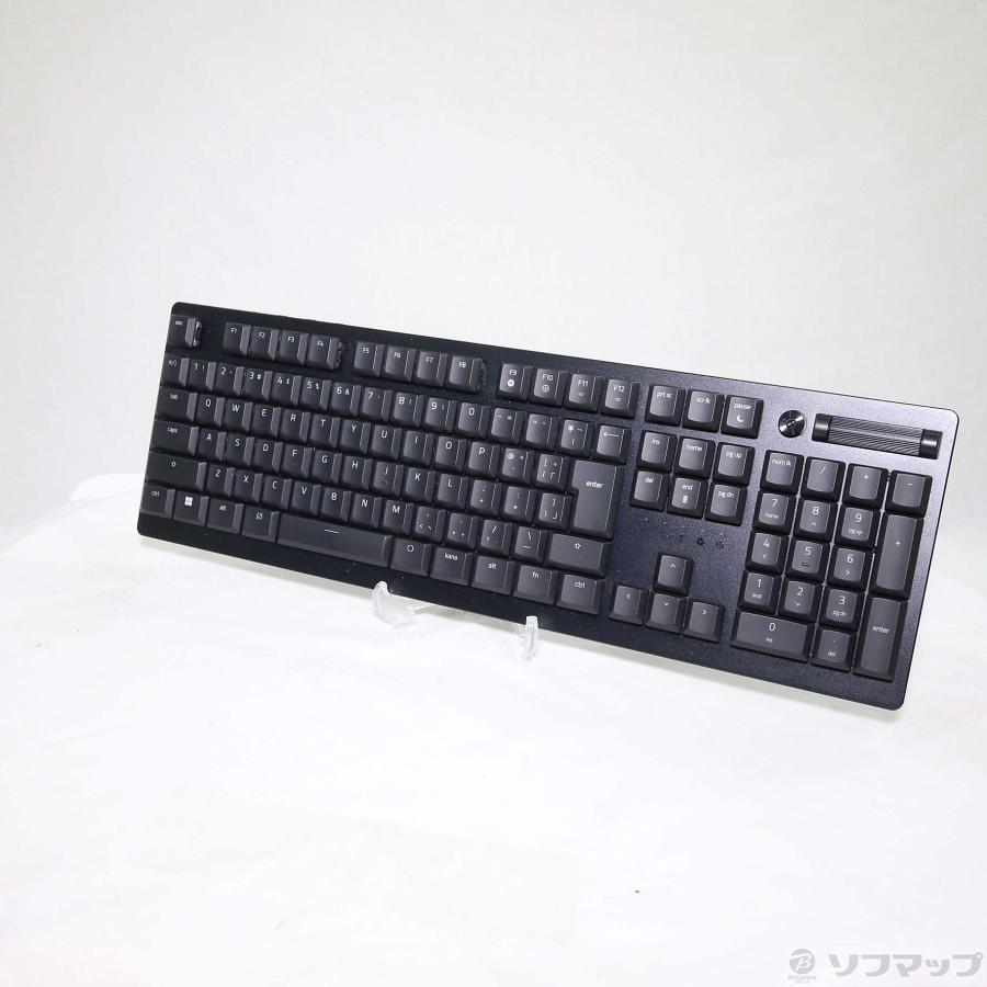 〔中古〕RAZER(レイザー)  DeathStalker V2 Pro JP Linear Optical Switch RZ03-04361400-R3J1 | Razer | 01