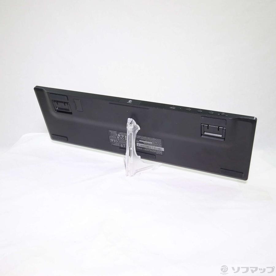 〔中古〕RAZER(レイザー)  DeathStalker V2 Pro JP Linear Optical Switch RZ03-04361400-R3J1 | Razer | 03