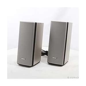 〔中古〕BOSE(ボーズ)  Companion20 Multimedia Speaker System | BOSE