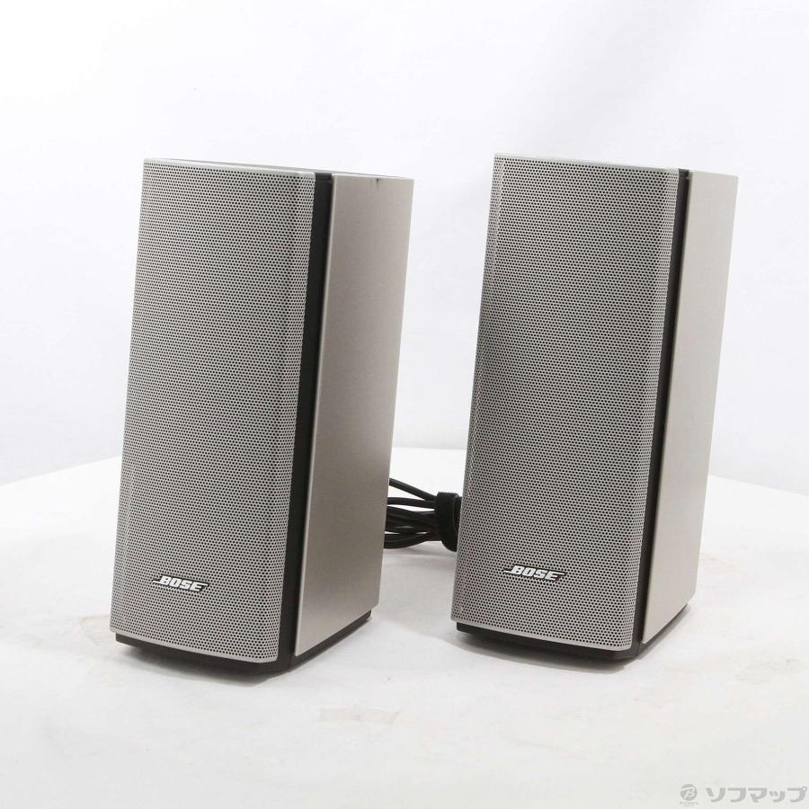 〔中古〕BOSE(ボーズ)  Companion20 Multimedia Speaker System | BOSE | 01