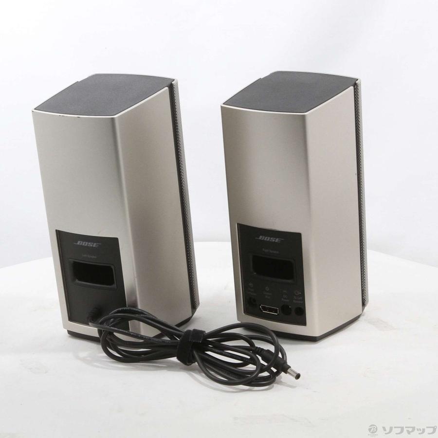 〔中古〕BOSE(ボーズ)  Companion20 Multimedia Speaker System | BOSE | 03