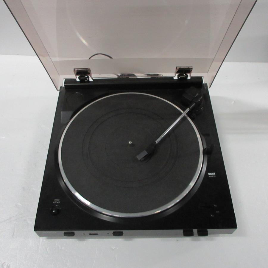〔中古〕DENON(デノン)  〔展示品〕 DP-200USB-K ブラック | DENON | 02