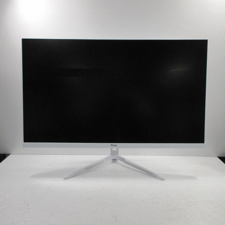 〔中古〕Pixio  〔展示品〕 PX27U WAVE ホワイト PX27UWAVEW-O |  | 01