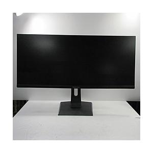 〔中古〕IO DATA(アイオーデータ)  〔展示品〕 GigaCrysta LCD-GCWQ341XDB ブラック | I-O DATA