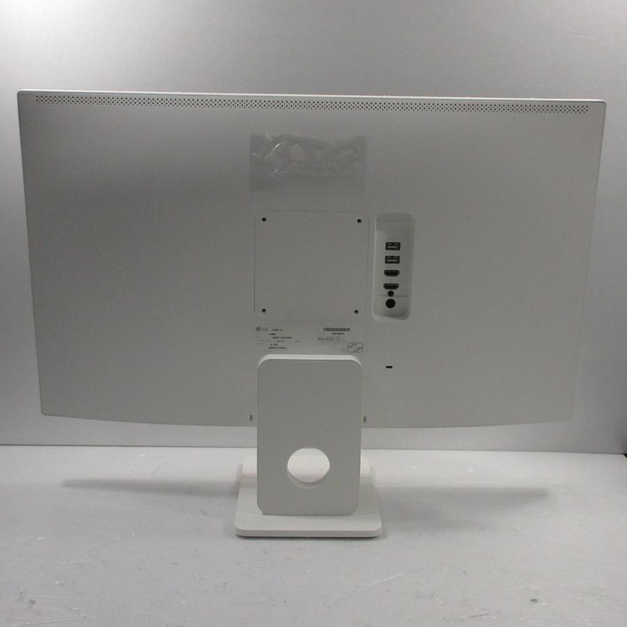 〔中古〕LG(エルジー)  〔展示品〕 LG MyView Smart Monitor 27SR50F-W ホワイト | LGエレクトロニクス | 02