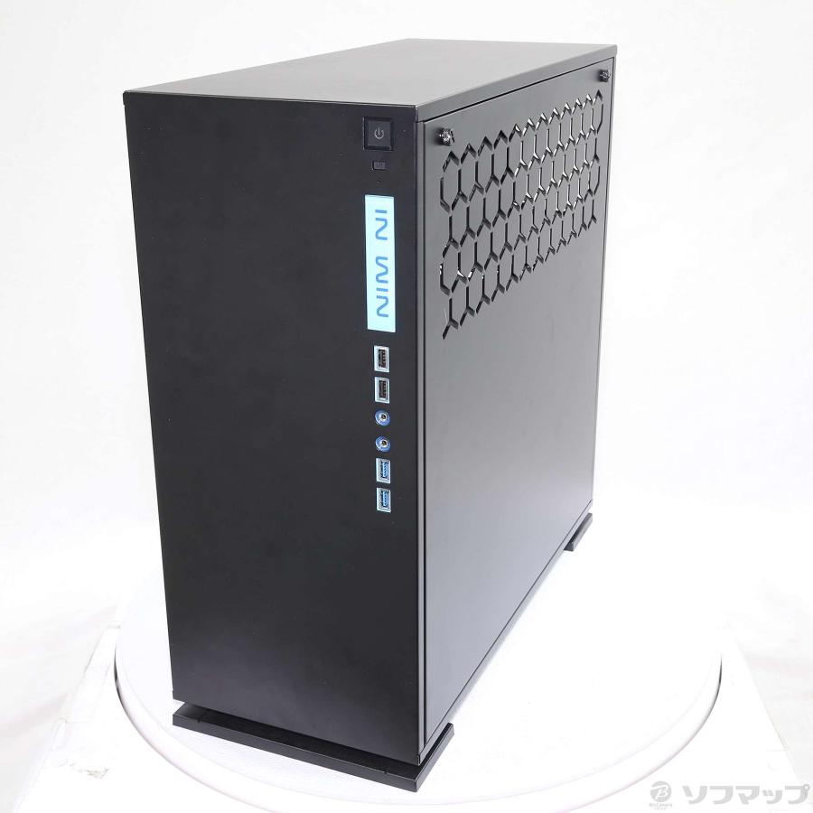〔中古〕INWIN  〔展示品〕 IW-CF06B 303-Black ブラック |  | 01