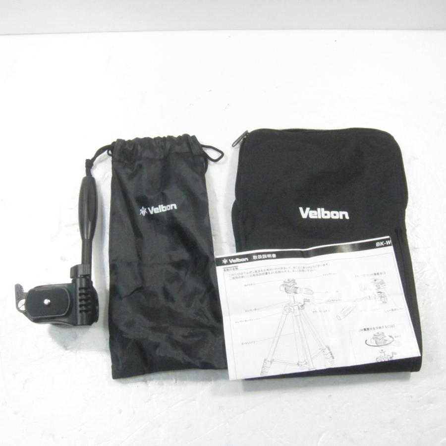 〔中古〕ベルボン  〔展示品〕 BK-W HEAD | Velbon | 02