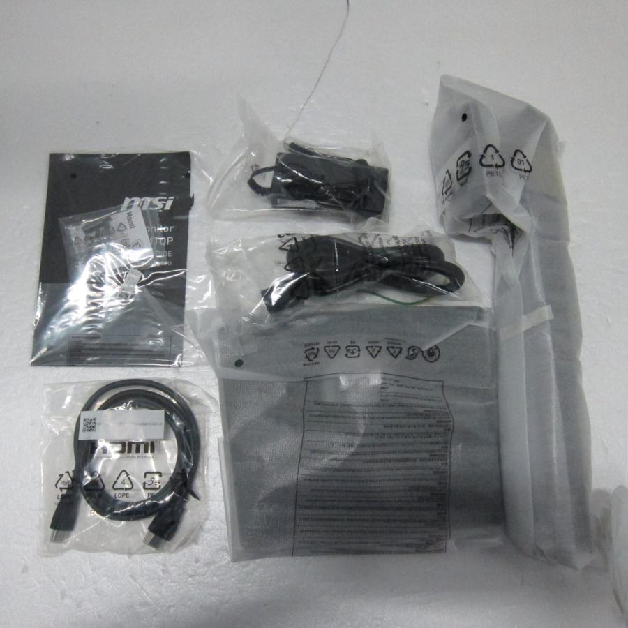〔中古〕MSI(エムエスアイ)  〔展示品〕 G244PF E2 | MSI | 02