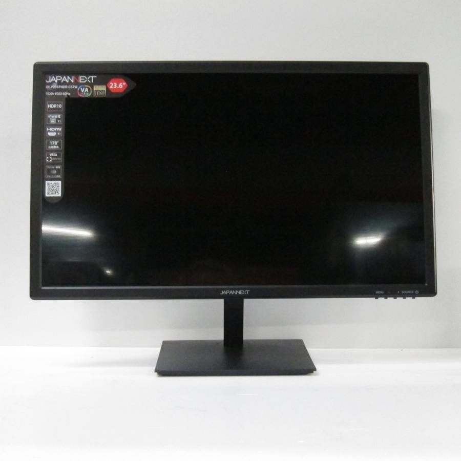 〔中古〕JAPANNEXT  〔展示品〕 JN-V236FHDR-C65W |  | 01