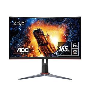 〔中古〕AOC(エーオーシー)  〔展示品〕 C24G2／11 | 