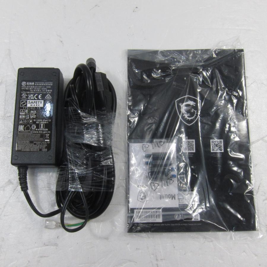 〔中古〕MSI(エムエスアイ)  〔展示品〕 G274PF | MSI | 05