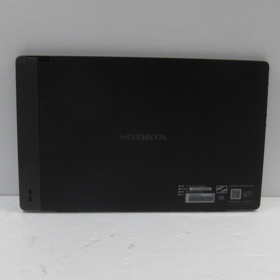 〔中古〕IO DATA(アイオーデータ)  〔展示品〕 LCD-CF131XDB-M | I-O DATA | 03