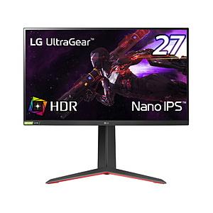 〔中古〕LG(エルジー)  〔展示品〕 27GP83B-B | LGエレクトロニクス