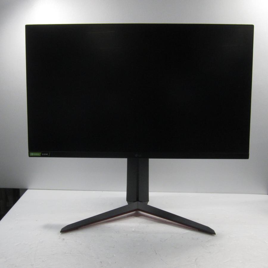 〔中古〕LG(エルジー)  〔展示品〕 27GP83B-B | LGエレクトロニクス | 02