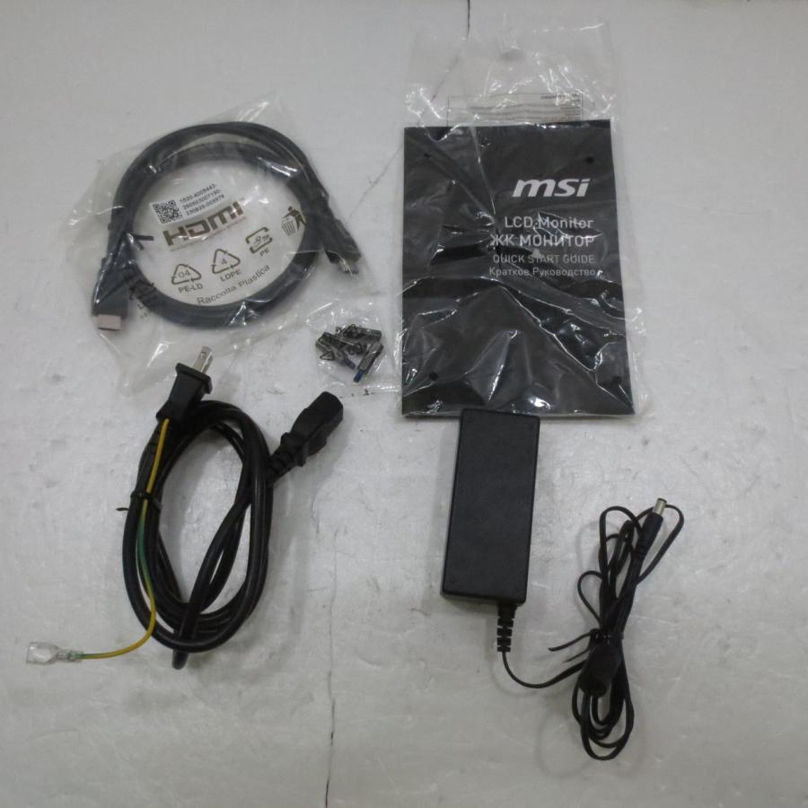 〔中古〕MSI(エムエスアイ)  〔展示品〕 PRO MP273AP | MSI | 03
