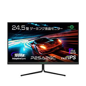 〔中古〕TITAN ARMY  〔展示品〕 P25A2GC ブラック | 