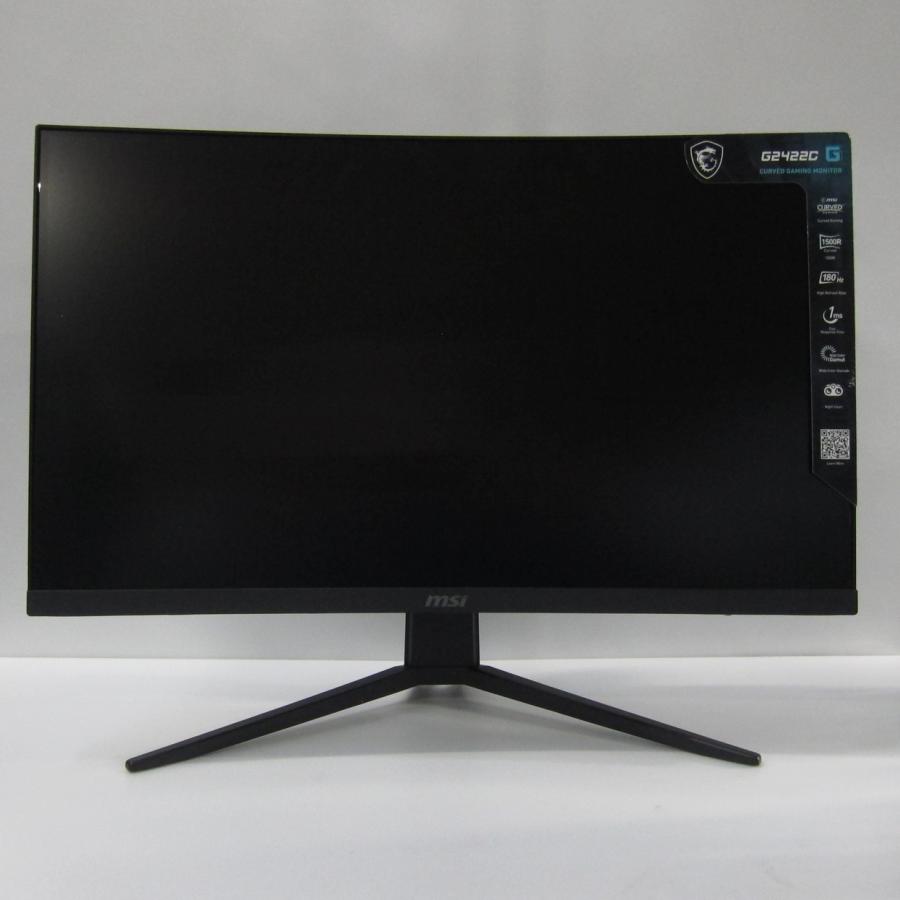 〔中古〕MSI(エムエスアイ)  〔展示品〕 G2422C | MSI | 01