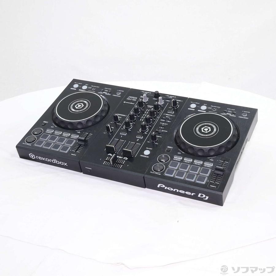 〔中古〕Pioneer(パイオニア)  DDJ-400 | Pioneer | 01