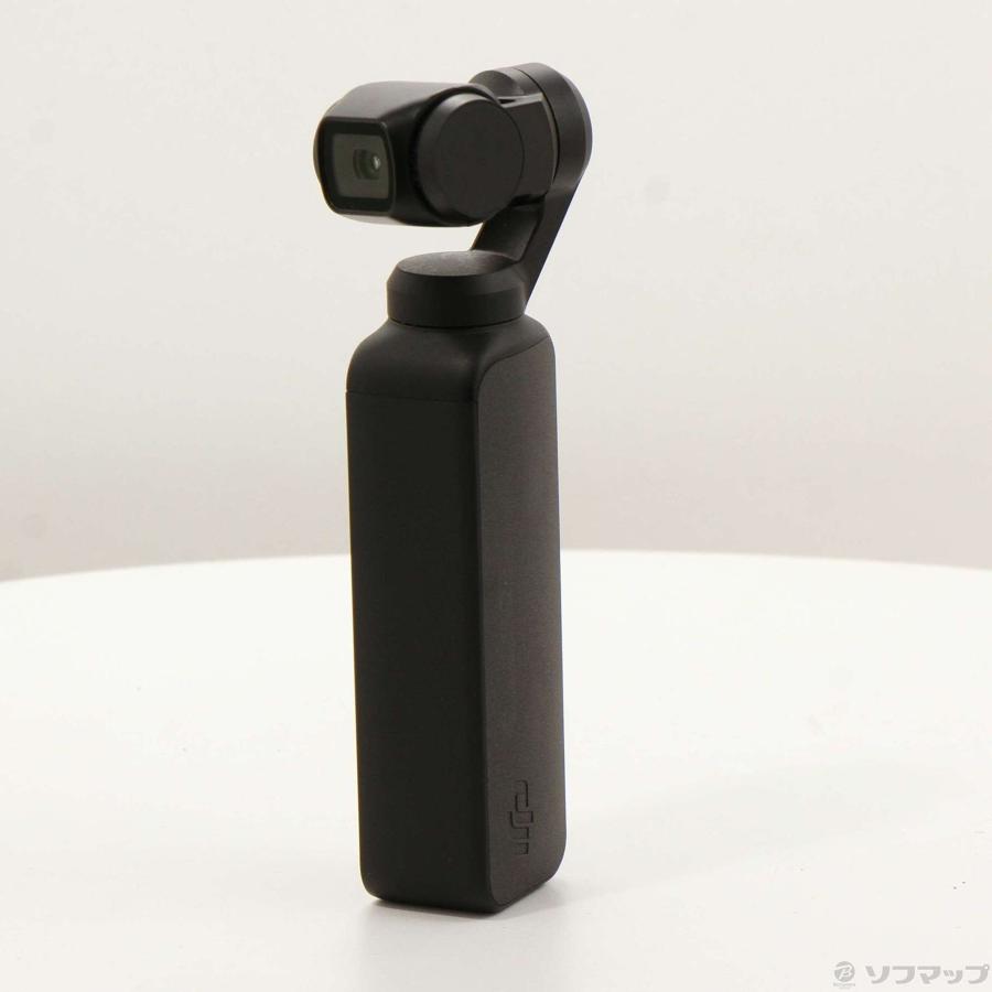 〔中古〕DJI(ディージェイアイ)  期間特価対象品 Osmo Pocket OSPKJP ブラック | DJI | 02