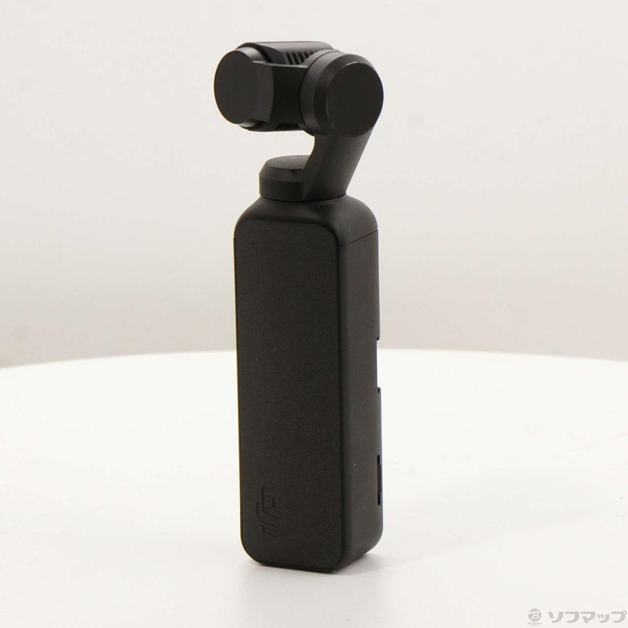 〔中古〕DJI(ディージェイアイ)  期間特価対象品 Osmo Pocket OSPKJP ブラック | DJI | 03