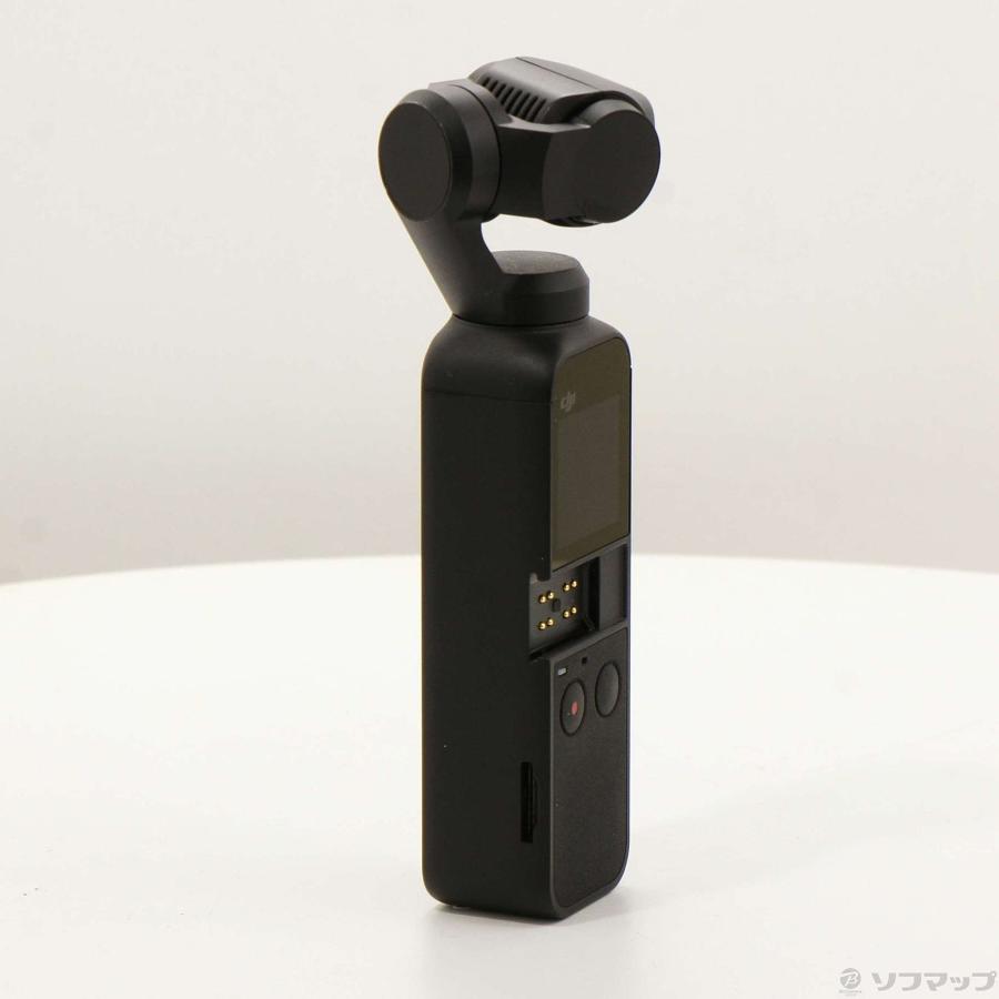 〔中古〕DJI(ディージェイアイ)  期間特価対象品 Osmo Pocket OSPKJP ブラック | DJI | 04