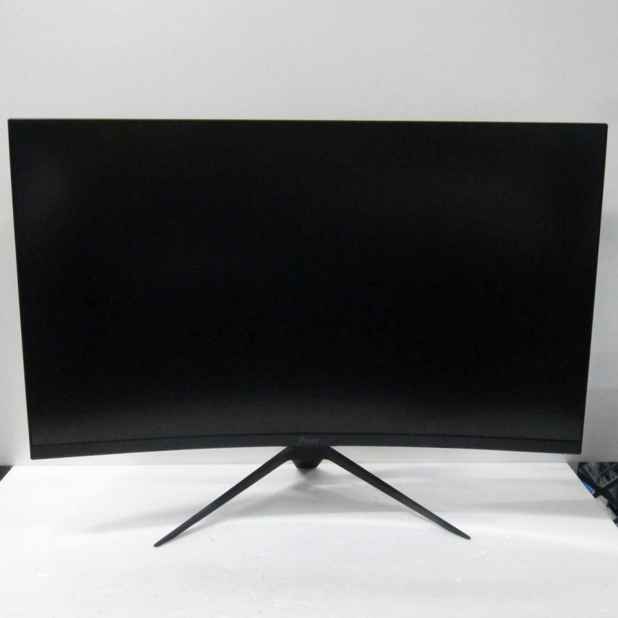 〔中古〕PIXIO  〔展示品〕 湾曲ゲーミングモニター PXC325 ブラック |  | 01
