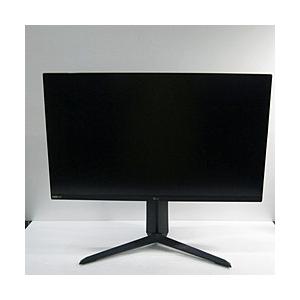 〔中古〕LG(エルジー)  〔展示品〕 UltraGear 27GS65F-B ブラック | LGエレクトロニクス
