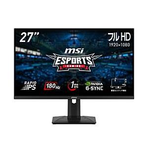 〔中古〕MSI(エムエスアイ)  〔展示品〕 G274PF | MSI