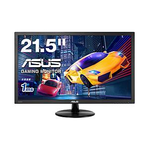 〔中古〕ASUS(エイスース)  〔展示品〕 Gaming VP228HE-J ブラック | ASUS