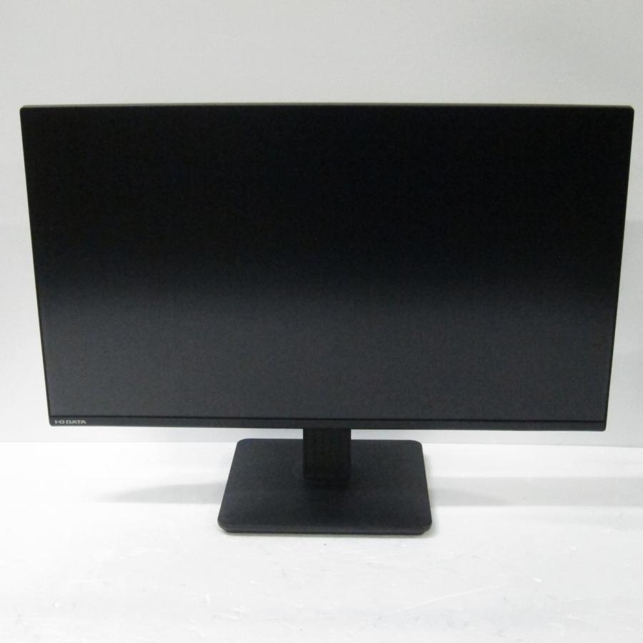 〔中古〕IO DATA(アイオーデータ)  〔展示品〕 LCD-C251SHX ブラック | I-O DATA | 01