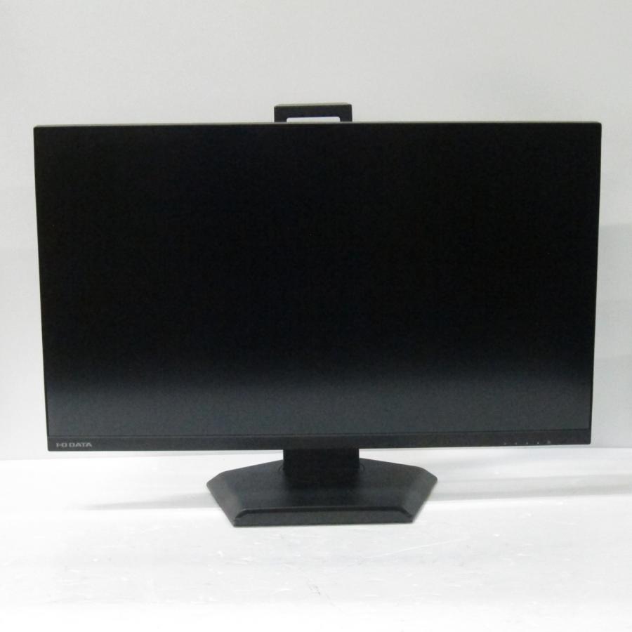 〔中古〕IO DATA(アイオーデータ)  〔展示品〕 LCD-CQ270SA-FX ブラック | I-O DATA | 01