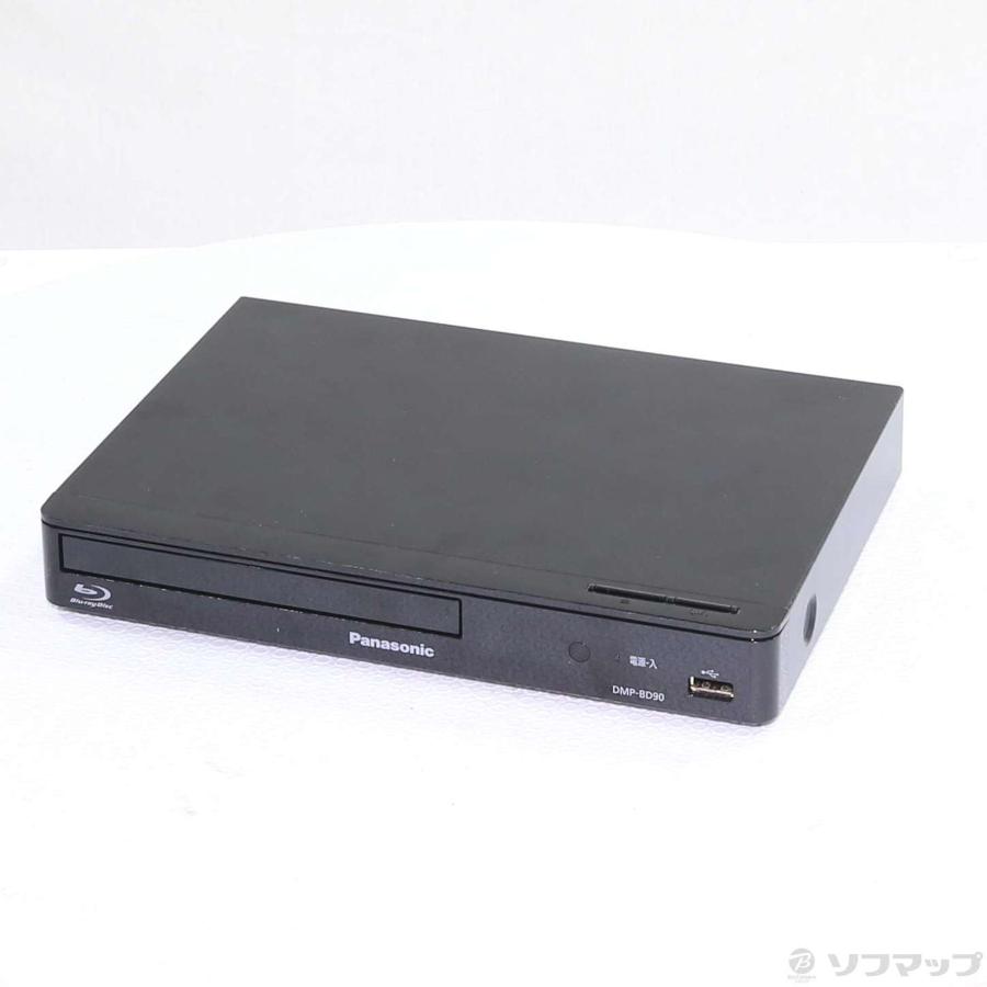 〔中古〕Panasonic(パナソニック)  〔中古品〕 DMP-BD90 | Panasonic | 01