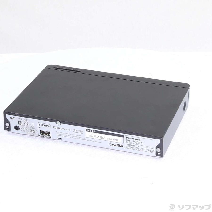 〔中古〕Panasonic(パナソニック)  〔中古品〕 DMP-BD90 | Panasonic | 03
