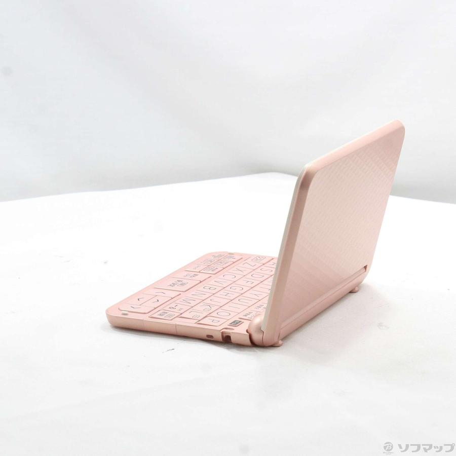 〔中古〕CASIO(カシオ)  EX-word XD-Z4800PK ピンク | CASIO | 02