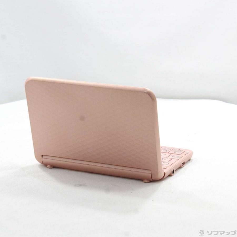 〔中古〕CASIO(カシオ)  EX-word XD-Z4800PK ピンク | CASIO | 03