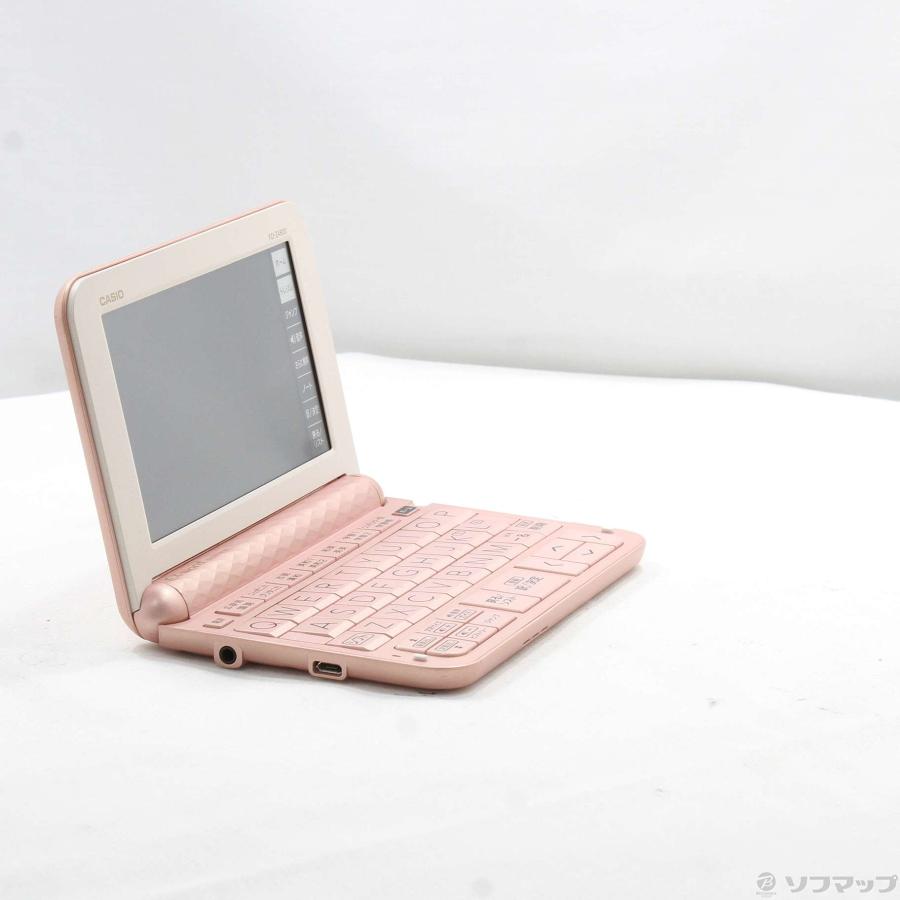 〔中古〕CASIO(カシオ)  EX-word XD-Z4800PK ピンク | CASIO | 04