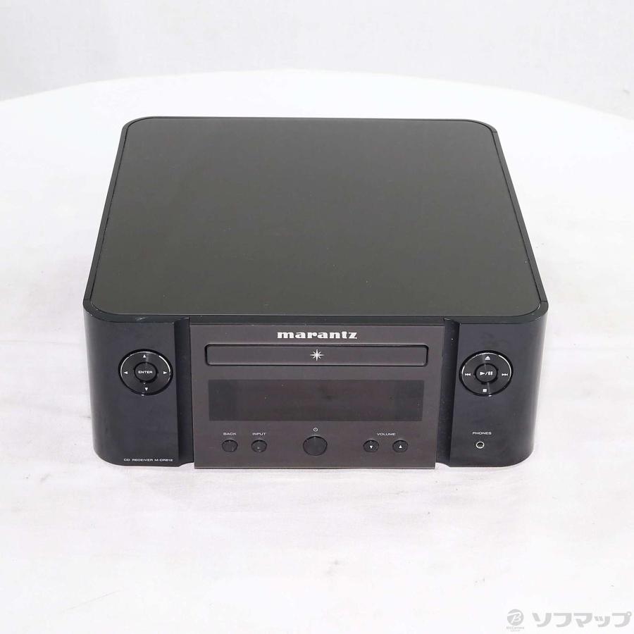 〔中古〕marantz  M-CR612／FB ブラック |  | 01
