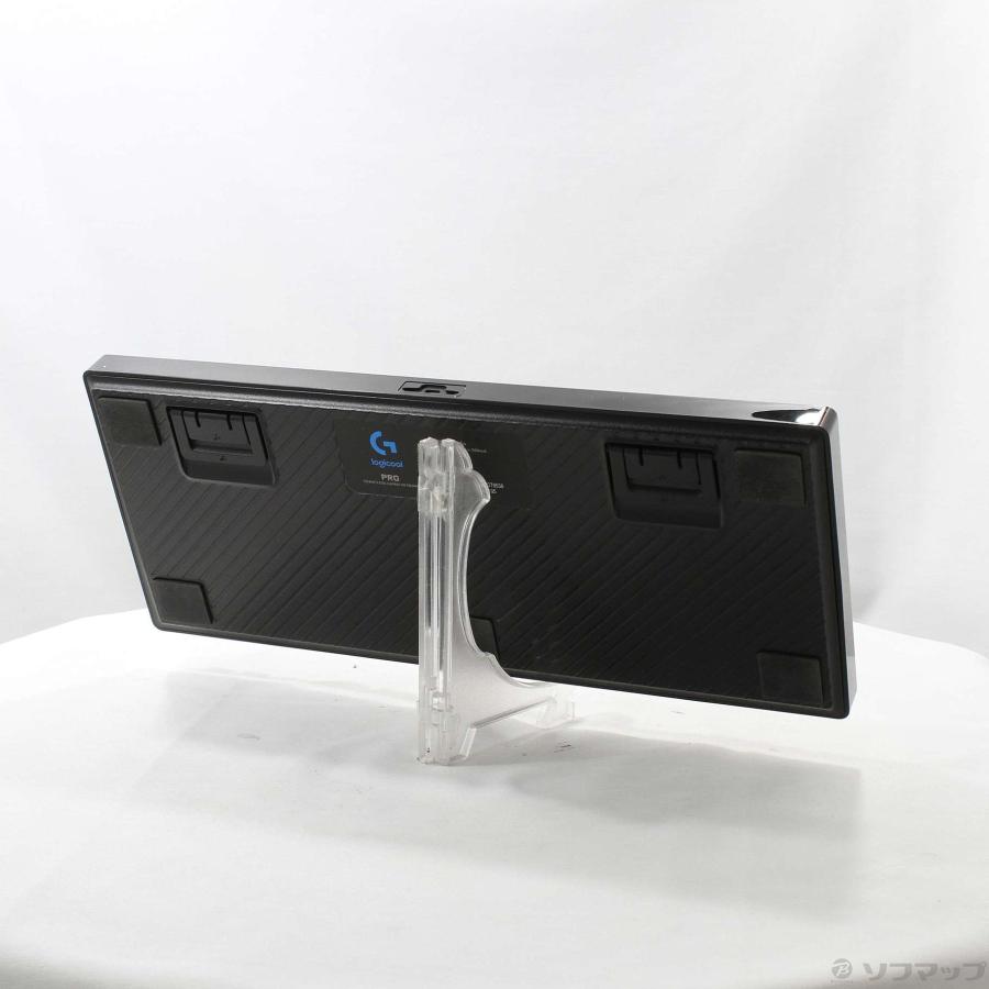 〔中古〕logicool(ロジクール)  PRO Gaming Keyboard G-PKB-002LN 赤軸 | logicool | 03