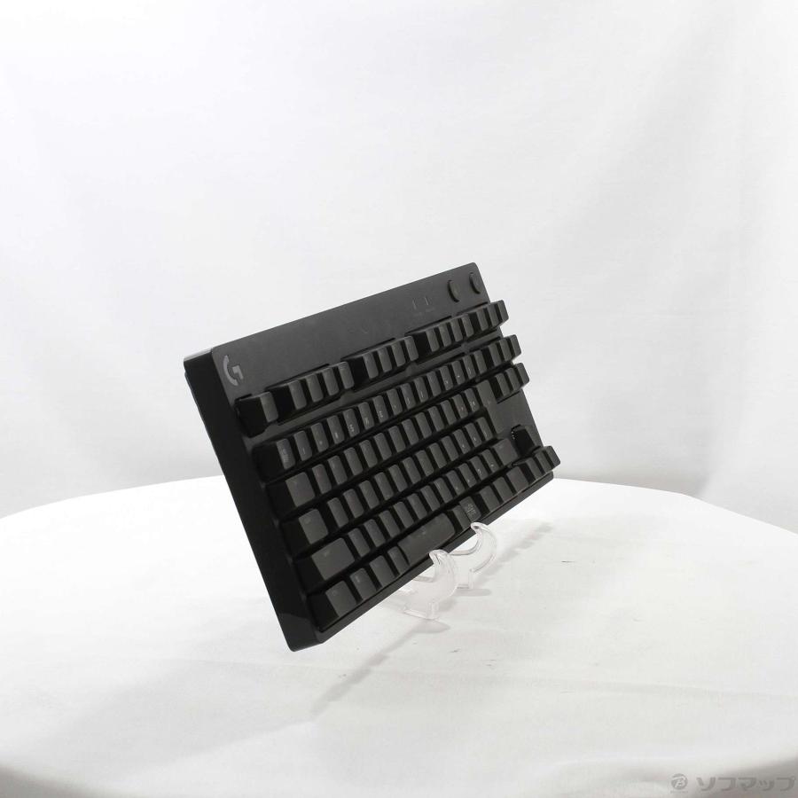 〔中古〕logicool(ロジクール)  PRO Gaming Keyboard G-PKB-002LN 赤軸 | logicool | 04