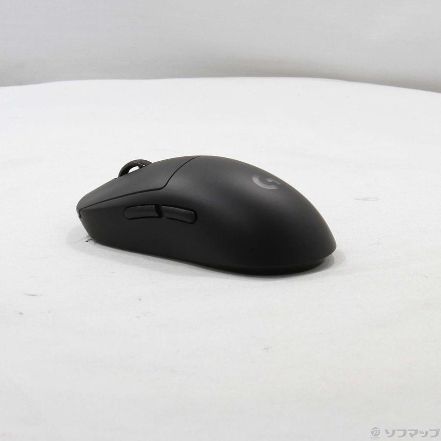 ロジクール　G-PPD-002WL　ワイヤレスマウス　中古品 G-PPD-002WL ゲーミングマウス ロジクールG PRO LIGHTSPEED [光学式