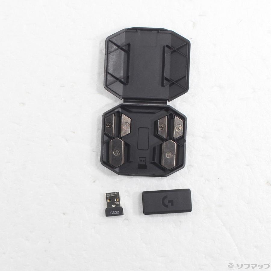 〔中古〕logicool(ロジクール)  Logicool G502WL | logicool | 05
