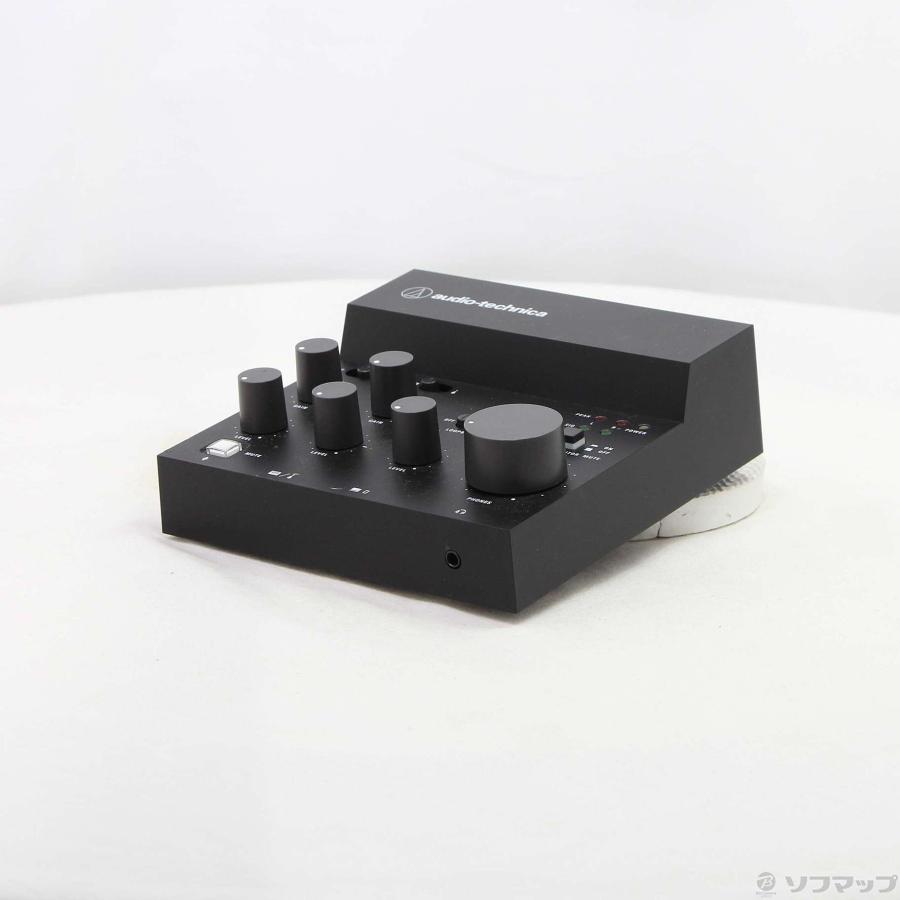 〔中古〕audio-technica(オーディオテクニカ)  AT-UMX3 USBオーディオミキサー | オーディオテクニカ | 01