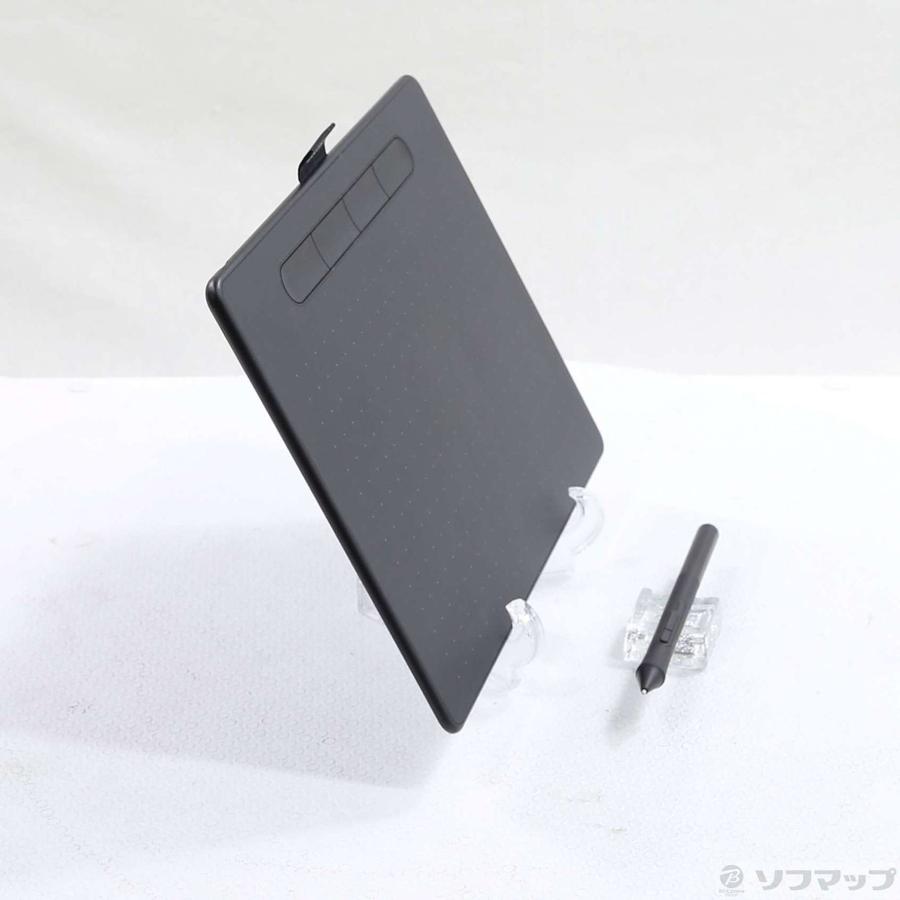 〔中古〕WACOM(ワコム)  Wacom intuos Medium ベーシック CTL-6100／K0 ブラック | wacom | 04