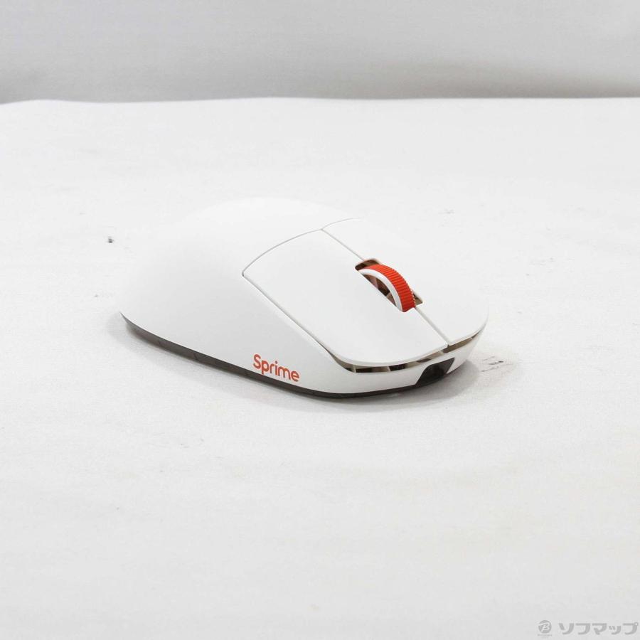 〔中古〕SPRIME  Sprime PM1 Hyper Lightweight Wireless Ergo Gaming Mouse |  | 04